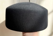100% Wool Fedoras Hats Hard