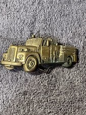 Vintage Brass 1978 Antique