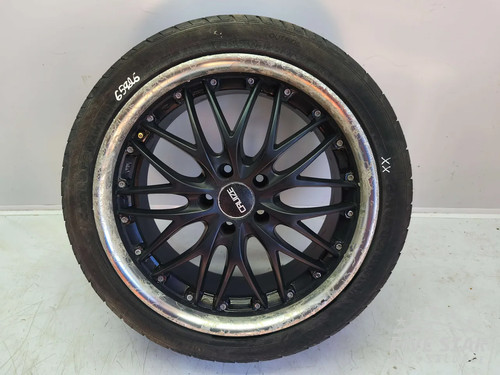 Mercedes benz cls r18 alloy - mercedes-benz,