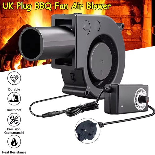 12v electric bbq blower - bbq, fan