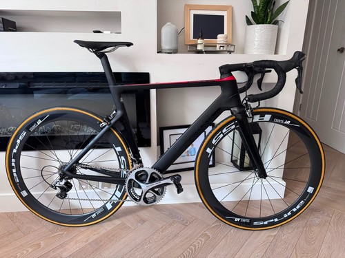 Canyon aeroad slx - cf, road