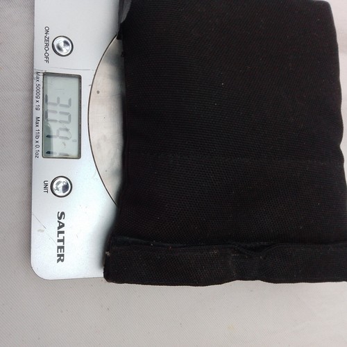 3kg lead shot filled - lead,