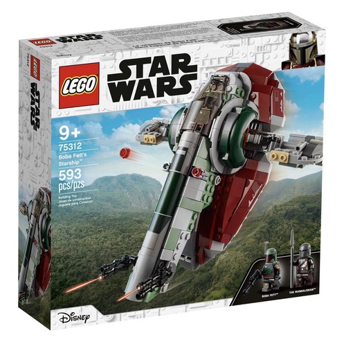 Lego 75312 star wars - lego,