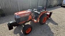 Kubota B1610 297 hours -