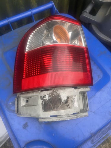 Ford galaxy rear tail - rear,