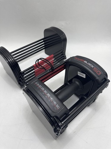 Powerblock 10 50 lb - powerblock,