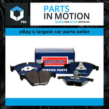Brake Pads Set Front BBP1969