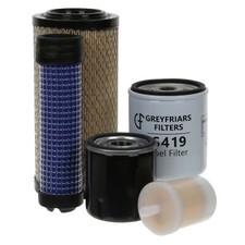 500 Hour Filter Service Kit