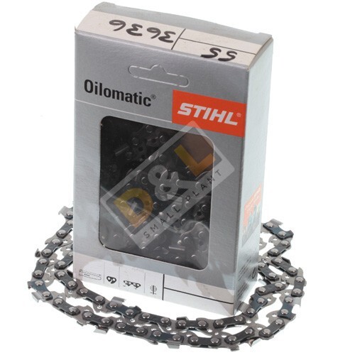 Stihl chain saw picco - saw, 16"