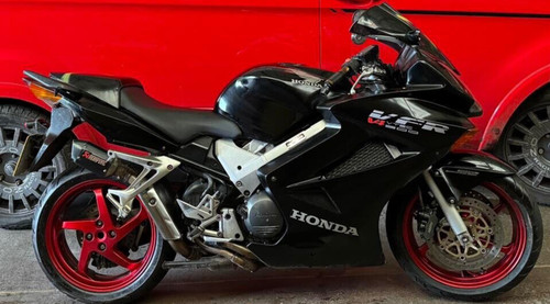 Honda vfr 800 vtec side - 800,