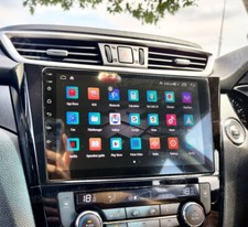 For Nissan X-Trail T32 Qashqai J11 Android 14 Radio Stereo GPS Sat Nav Carplay