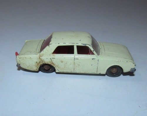 Matchbox lesney ford corsair - ford,