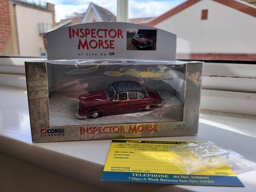 Corgi classics 01803 - classics,