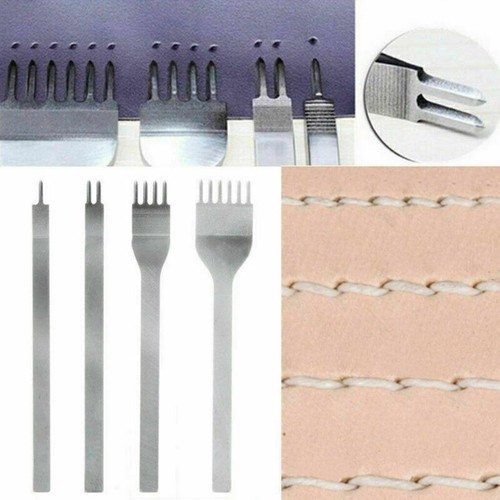 Leather craft pricking iron - craft,