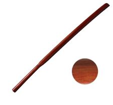 Wooden Suburito Bokken 46"