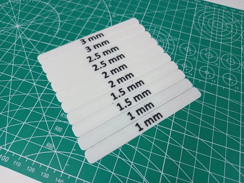 Set rolling spacers - 10, spacers/