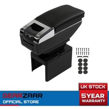 Armrest Storage Box Center