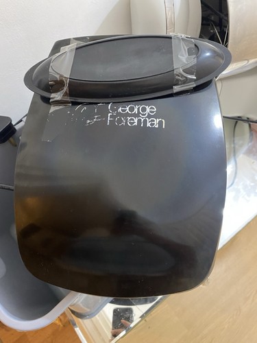 George foreman grill - grill, drip