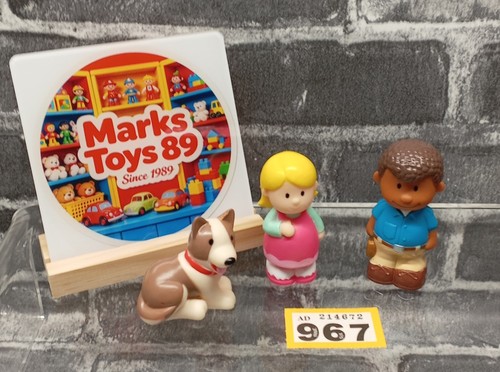 Elc happyland pregnant lady - happyland,