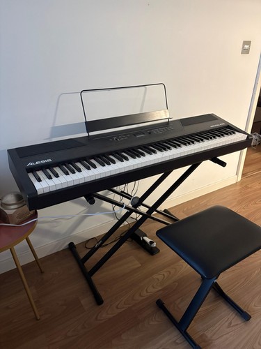 Alesis recital pro - recital,