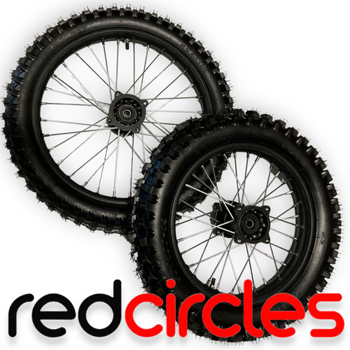 Big wheel front 14 - big, /14