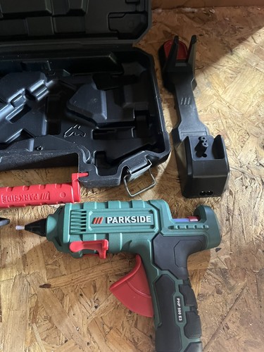 Parkside cordless hot - parkside, glue
