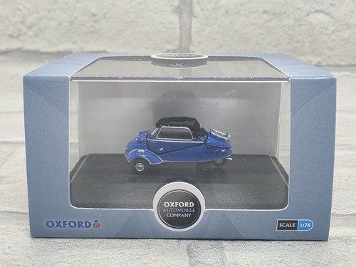 Oxford 76mbc006 messerschmitt - 76mbc006,