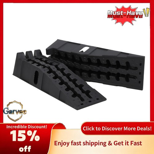 Portable car ramps 2pcs - ramps,