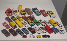 Toy Car Van Truck Bundle Job Lot Diecast Toy Cars Matchbox Hotwheels Corgi Cars