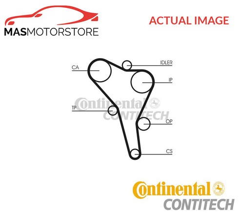 Timing belt cam - cam, kit