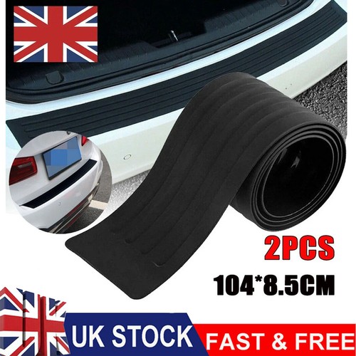 2x104cm car rear bumper sill - car,