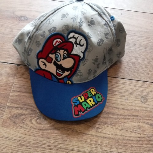 Nintendo super mario bros - mario,