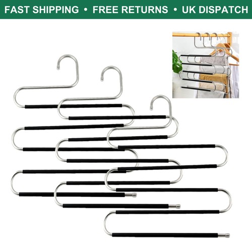 Shape space saving trousers - space-saving,