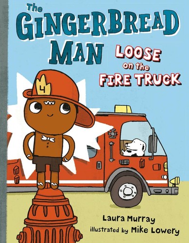 The gingerbread man loose - gingerbread,