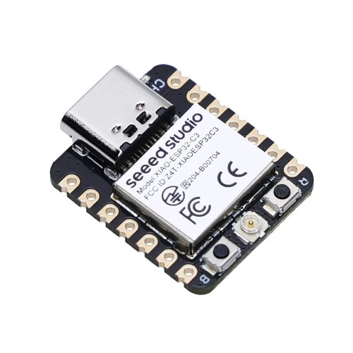 Seeed studio xiao esp32 - seeed, esp32-c3