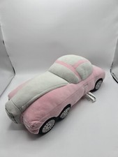  Thunderbirds Are Go! Thunderbird FAB1 FAB 1 Soft Toy Plush Car - Very Rare