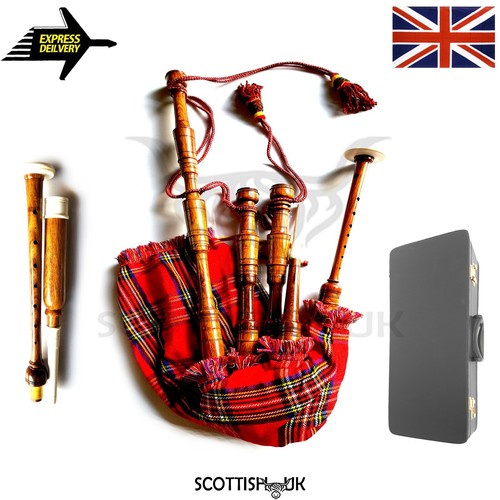 Great highland bagpipes - great,