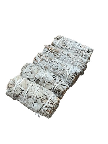 White sage energy - sage, cleansing