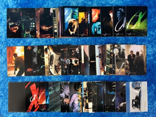 The files fight future - the, x-files:
