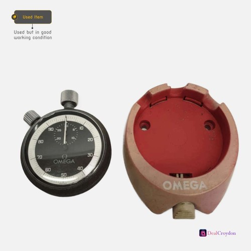 Omega chronometer stop - omega,
