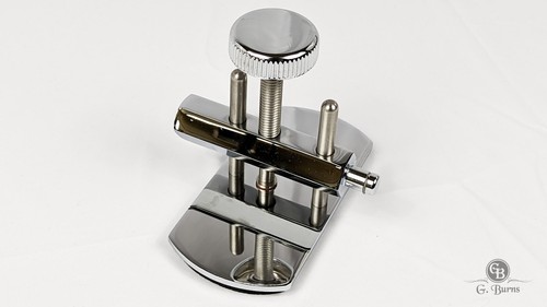 Adjustable round bier - 1/2",