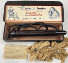 Violet Ray Machine, Branston