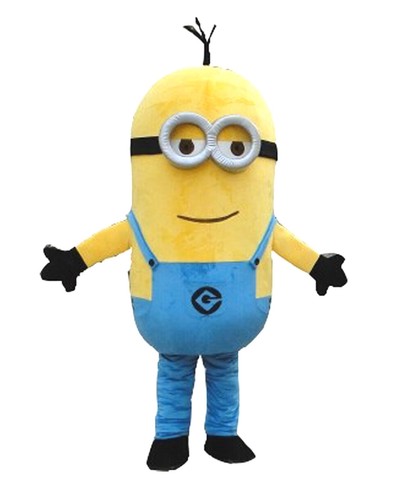 Hire minion kevin - hire, lookalike
