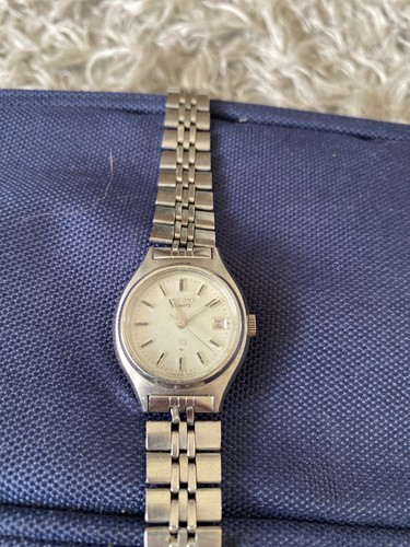 Seiko 2622 0110 - vintage, silver