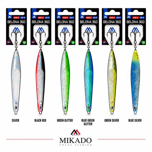 Mikado belona 360 surf seeker - belona,