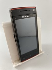 Nokia X6 Black Orange Network