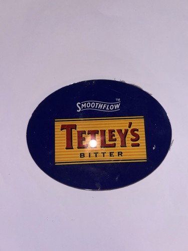 Vintage smoothflow tetley - vintage,