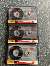 3 x  TDK Type 1 Normal Postion