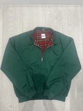 Classic  Racing Green Baracuta