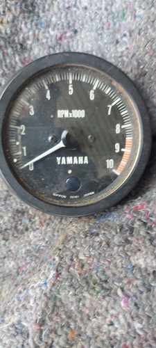 Yamaha rd250 tacho - rd250,